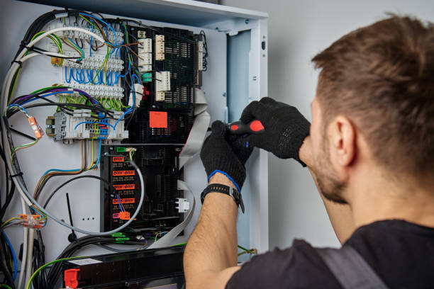 Licensed Electrical Panel Upgrade service in Coushatta, LA - No Joke electrician